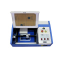 40W LH3020 CO2  laser cutting machine is suitable for paper, leather, bamboo, acrylic and other non-metallic materials